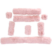 Harry's Horse Kit de licol Furry Or rose Harry's Horse Kit de licol Furry Or rose