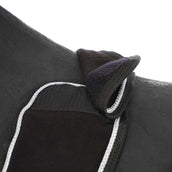 HKM Couvre-reins Noir HKM Couvre-reins Noir