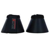 Kieffer Cloches d'Obstacles avec Fermeture Velcro Noir Kieffer Cloches d'Obstacles avec Fermeture Velcro Noir