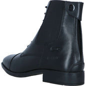 Norton Jodhpurs Lacets Fourré Noir Norton Jodhpurs Lacets Fourré Noir