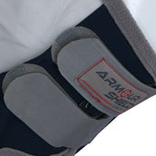 LeMieux Masque Anti-Mouches Amour Shield Pro avec Nez & Oreilles Marin LeMieux Masque Anti-Mouches Amour Shield Pro avec Nez & Oreilles Marin