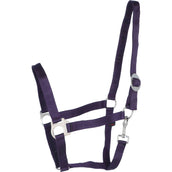 Covalliero Licol Hippo Nylon Aubergine Covalliero Licol Hippo Nylon Aubergine