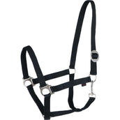 Covalliero Licol Hippo Nylon Noir Covalliero Licol Hippo Nylon Noir