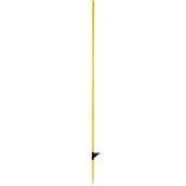 Agradi Power Piquet fibre de verre 10 Pièces Jaune Agradi Power Piquet fibre de verre 10 Pièces Jaune