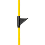Agradi Power Piquet fibre de verre 10 Pièces Jaune Agradi Power Piquet fibre de verre 10 Pièces Jaune