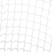 Kerbl Filet à foin avec aide auremplissage Blanc Kerbl Filet à foin avec aide auremplissage Blanc