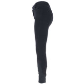HORKA Pantalon d'Équitation Kids Annika Noir HORKA Pantalon d'Équitation Kids Annika Noir