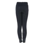 HORKA Pantalon d'Équitation Kids Annika Noir HORKA Pantalon d'Équitation Kids Annika Noir