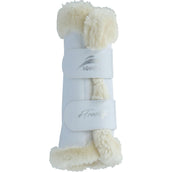 eQuick Bottes de Dressage eFreestyle Front Blanc eQuick Bottes de Dressage eFreestyle Front Blanc