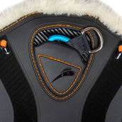 eQuick Sangle eDiamond Fluffy Noir eQuick Sangle eDiamond Fluffy Noir