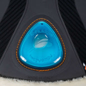 eQuick Sangle eDiamond Fluffy Noir eQuick Sangle eDiamond Fluffy Noir