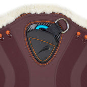 eQuick Sangle eDiamond Fluffy Marron eQuick Sangle eDiamond Fluffy Marron