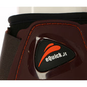 eQuick Protège-Boulets eLight Rear Marron eQuick Protège-Boulets eLight Rear Marron