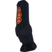 eQuick Guêtres de Transport Stable Boots Aero-magneto Front eQuick Guêtres de Transport Stable Boots Aero-magneto Front