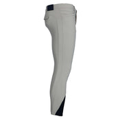 EQODE by Equiline Pantalon d'Équitation Davis Hommes Knee Grip Beige EQODE by Equiline Pantalon d'Équitation Davis Hommes Knee Grip Beige