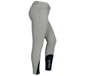 EQODE by Equiline Pantalon d'Équitation Davina Full Grip Beige EQODE by Equiline Pantalon d'Équitation Davina Full Grip Beige