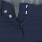 EQODE by Equiline Pantalon d'Équitation Darcey Full Grip Bleu EQODE by Equiline Pantalon d'Équitation Darcey Full Grip Bleu