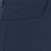 EQODE by Equiline Pantalon d'Équitation Darcey Full Grip Bleu EQODE by Equiline Pantalon d'Équitation Darcey Full Grip Bleu