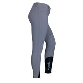 EQODE by Equiline Pantalon d'Équitation Darcey Full Grip Gris EQODE by Equiline Pantalon d'Équitation Darcey Full Grip Gris