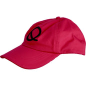 EQODE by Equiline Casquette Domi Rose Rouge EQODE by Equiline Casquette Domi Rose Rouge