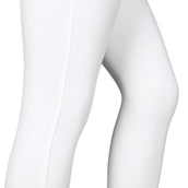 Kingsland Pantalon d'Équitation Kadi E-Tec Knee-Grip Femmes Blanc Kingsland Pantalon d'Équitation Kadi E-Tec Knee-Grip Femmes Blanc