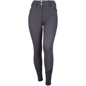 Kingsland Pantalon d'Équitation Kadi E-Tec Knee-Grip Femmes Marin Kingsland Pantalon d'Équitation Kadi E-Tec Knee-Grip Femmes Marin