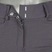 Kingsland Pantalon d'Équitation Kadi E-Tec Knee-Grip Femmes Marin Kingsland Pantalon d'Équitation Kadi E-Tec Knee-Grip Femmes Marin