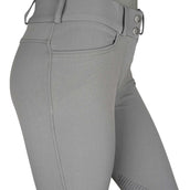 Kingsland Pantalon d'Équitation Kadi E-Tec Knee-Grip Femmes Gris Kingsland Pantalon d'Équitation Kadi E-Tec Knee-Grip Femmes Gris
