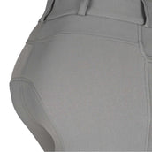 Kingsland Pantalon d'Équitation Kadi E-Tec Knee-Grip Femmes Gris Kingsland Pantalon d'Équitation Kadi E-Tec Knee-Grip Femmes Gris