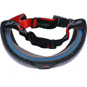 eQuick Des Lunettes eVysor Miroir Bleu eQuick Des Lunettes eVysor Miroir Bleu