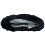 Harry's Horse Fourrure de Sangle Furry Polyvalent Noir Harry's Horse Fourrure de Sangle Furry Polyvalent Noir