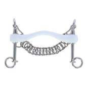 Trust Mors Inno Sense Baby Weymouth Fixed Port Medium 20mm Trust Mors Inno Sense Baby Weymouth Fixed Port Medium 20mm