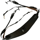 Freejump Collier Tubulaire Noir Freejump Collier Tubulaire Noir