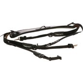 Freejump Collier Tubulaire Noir Freejump Collier Tubulaire Noir