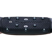 Freejump Étriers Soft Up Classic Choco/noir Freejump Étriers Soft Up Classic Choco/noir