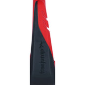 Freejump Étriers Soft Up Classic Noir/Rouge Freejump Étriers Soft Up Classic Noir/Rouge