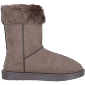 HKM Bottes Allweather Davos Fourrure Taupe HKM Bottes Allweather Davos Fourrure Taupe