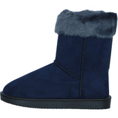 HKM Bottes Allweather Davos Fourrure Bleu Foncé HKM Bottes Allweather Davos Fourrure Bleu Foncé