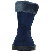 HKM Bottes Allweather Davos Fourrure Bleu Foncé HKM Bottes Allweather Davos Fourrure Bleu Foncé
