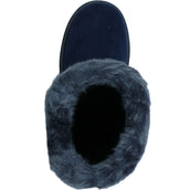 HKM Bottes Allweather Davos Fourrure Bleu Foncé HKM Bottes Allweather Davos Fourrure Bleu Foncé