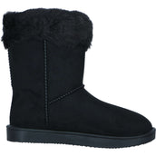 Lauria Garrelli Bottes Allweather Davos Fourrure Noir Lauria Garrelli Bottes Allweather Davos Fourrure Noir