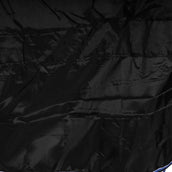 EQUITHÈME Couverture d'Extérieur Tyrex Aisance 1200D 150g Bleu/Noir EQUITHÈME Couverture d'Extérieur Tyrex Aisance 1200D 150g Bleu/Noir