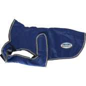 WeatherBeeta Couverture pour Chien ComFiTec Windbreaker Free Deluxe Bleu foncé/Gris/Blanc WeatherBeeta Couverture pour Chien ComFiTec Windbreaker Free Deluxe Bleu foncé/Gris/Blanc
