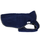 WeatherBeeta Couverture pour Chien ComFiTec Windbreaker Free Deluxe Bleu foncé/Gris/Blanc WeatherBeeta Couverture pour Chien ComFiTec Windbreaker Free Deluxe Bleu foncé/Gris/Blanc