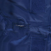 WeatherBeeta Couverture pour Chien ComFiTec Windbreaker Free Deluxe Bleu foncé/Gris/Blanc WeatherBeeta Couverture pour Chien ComFiTec Windbreaker Free Deluxe Bleu foncé/Gris/Blanc