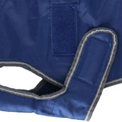 WeatherBeeta Couverture pour Chien ComFiTec Windbreaker Free Deluxe Bleu foncé/Gris/Blanc WeatherBeeta Couverture pour Chien ComFiTec Windbreaker Free Deluxe Bleu foncé/Gris/Blanc