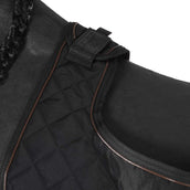 Kentucky Couvre-reins 160g Noir Kentucky Couvre-reins 160g Noir