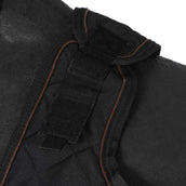 Kentucky Couvre-reins 160g Noir Kentucky Couvre-reins 160g Noir