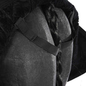 Kentucky Couvre-reins 160g Noir Kentucky Couvre-reins 160g Noir