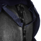 Kentucky Couvre-reins Carré Heavy Fleece Marin Kentucky Couvre-reins Carré Heavy Fleece Marin